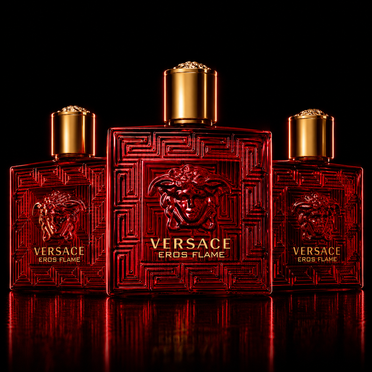 Versace eros flame vendor
